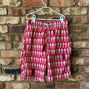 Gap Kids Star Wars Swim Trunks Size Boys 14-16